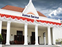 PT Kimia Farma (Persero) Tbk - Recruitment For Fresh Graduate, Experienced Staff Kimia Farma June 2016