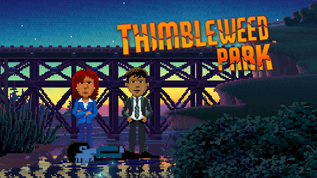 Thimbleweed Park