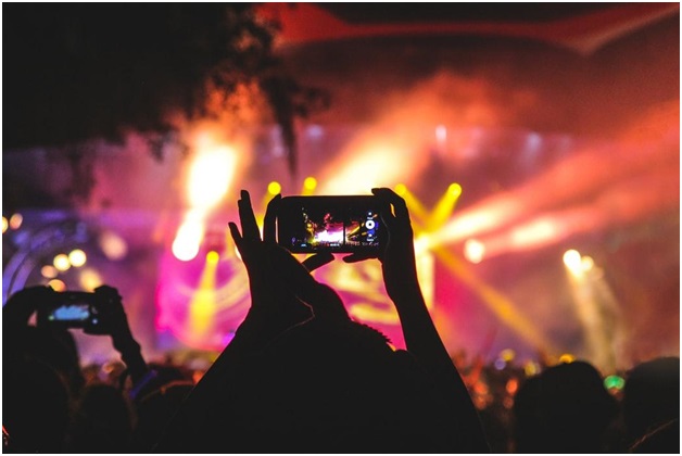 How Has Technology Changed the Way We Attend Music Festivals