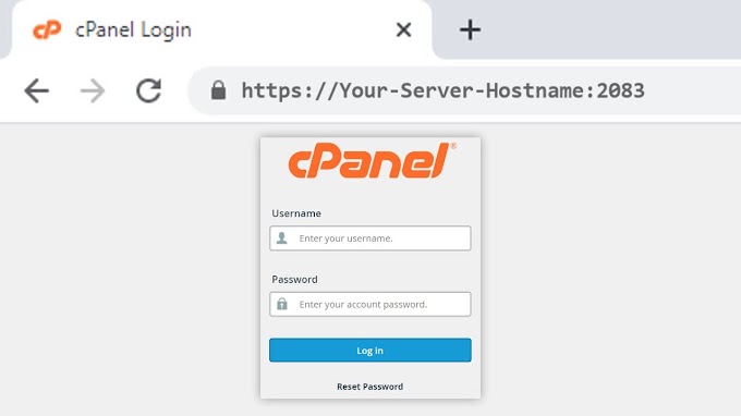 3 Ways How To Login to cPanel Account WordPress Website 