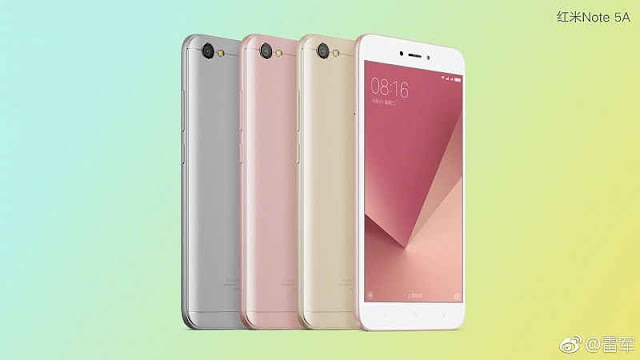 xiaomi redmi note 5a 2 xiaomi