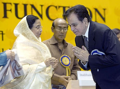 The 54th National Film Awards were awarded by Indian President Pratibha Patil at the Vigyan Bhawan in the Capital on Tuesday