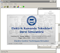 Imagen de página de inicio de Ekts