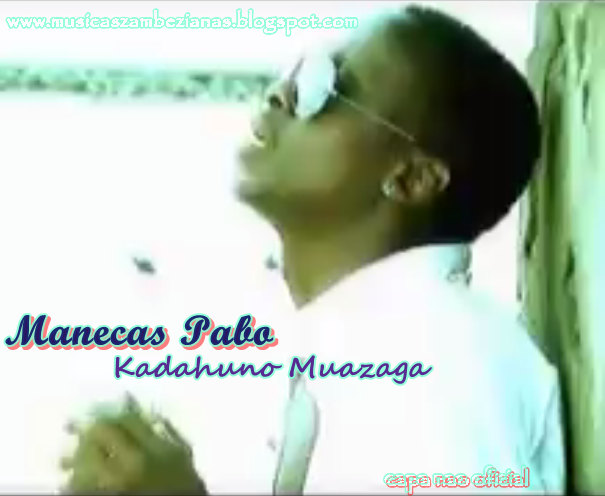 [CD] Manecas Pabo - Kadahuno Muazaga