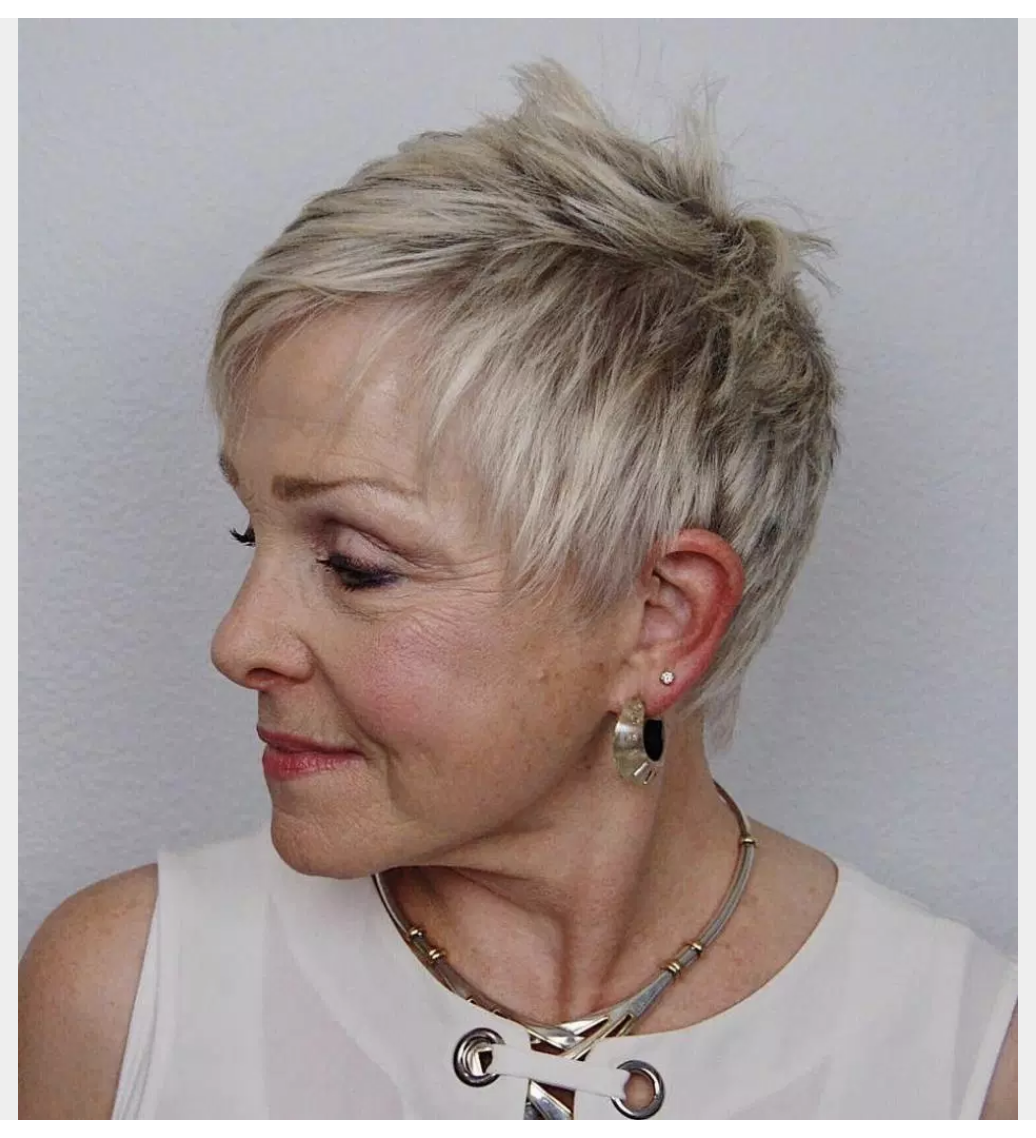 best haircuts for over 60s in 2023