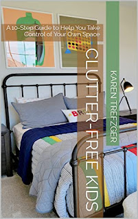 CLUTTER-FREE KIDS book