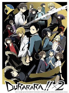 Durarara!!x2 Shou