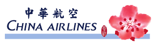 china airlines logo