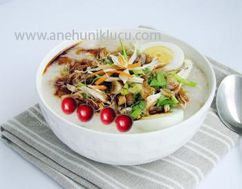 bubur ayam