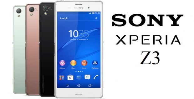 Harga Sony Xperia Z3