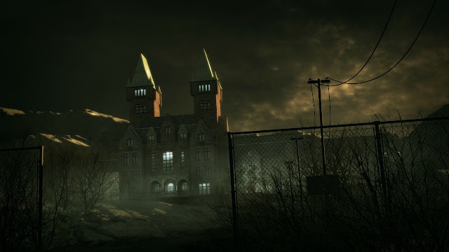 Outlast HD Wallpaper