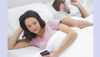 Technology should not separate you and your partner. Technology is meant to make your lifestyle and relationship easier.