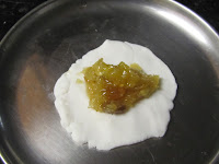 Sweet Kozhukattai