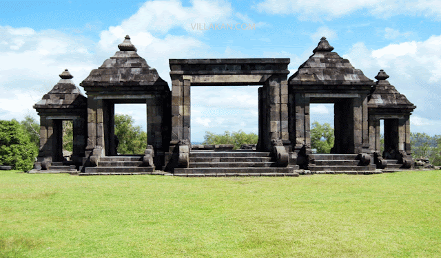 Istana-Ratu-Boko