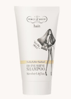 Review of Percy & Reed Divine Shine Shampoo 