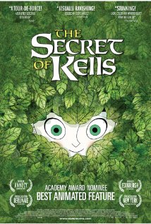 Di Balik Dinding Kells: Review Film Animasi The Secret of 