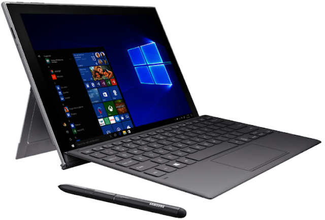 Samsung Galaxy Book 2 vs Microsoft Surface Pro 7 vs Lenovo ThinkPad vs Lenovo YOGA Slim