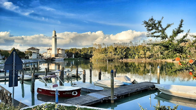 percorsi piste ciclabili veneto