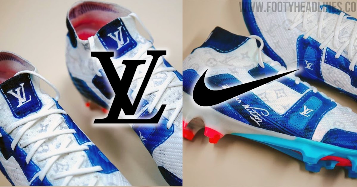 louis vuitton cleats