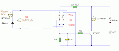  Doorbell Circuit Diagram