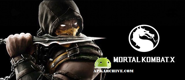Mortal Kombat X v1.6.0 [ Mega Mod ] APK