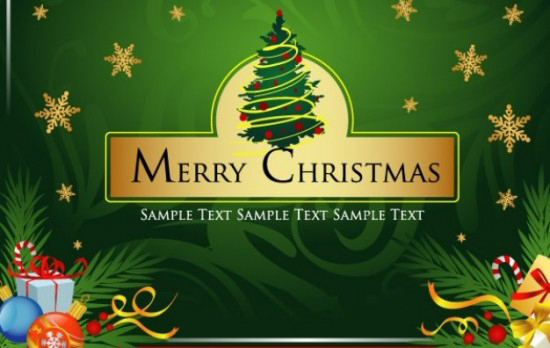 Happy Christmas Images Free Download