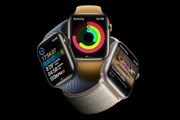 Apple Watch Series 8 Launched; Features and Specifications are Here