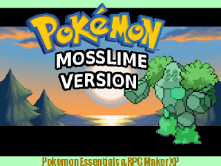 Pokemon Moss Lime Cover