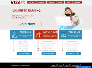 Review Visaptc.com : Scam or legit ? - Not Paying
