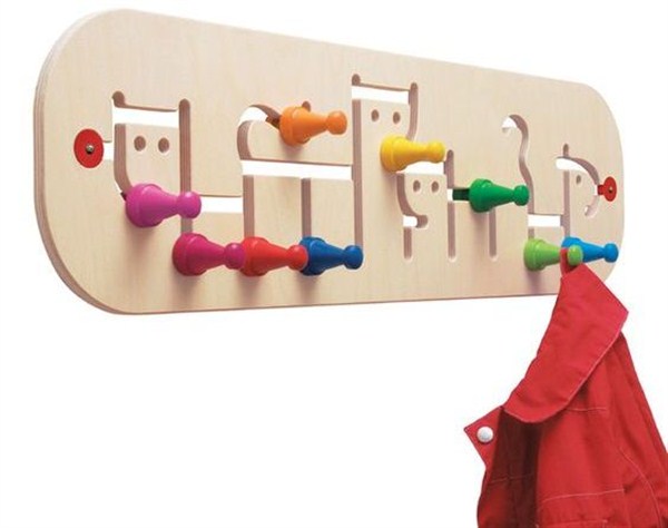kids coat rack