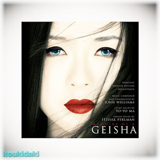 Memoirs of a Geisha, John Williams