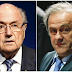 Sepp Blatter and Michel Platini banned from football for 8years by FIFA