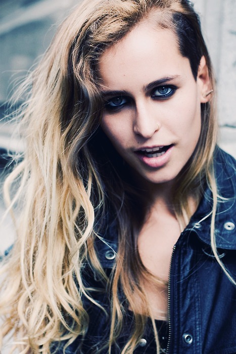 Search "undercut" in google and pictures of Alice Dellal comes up. duh.