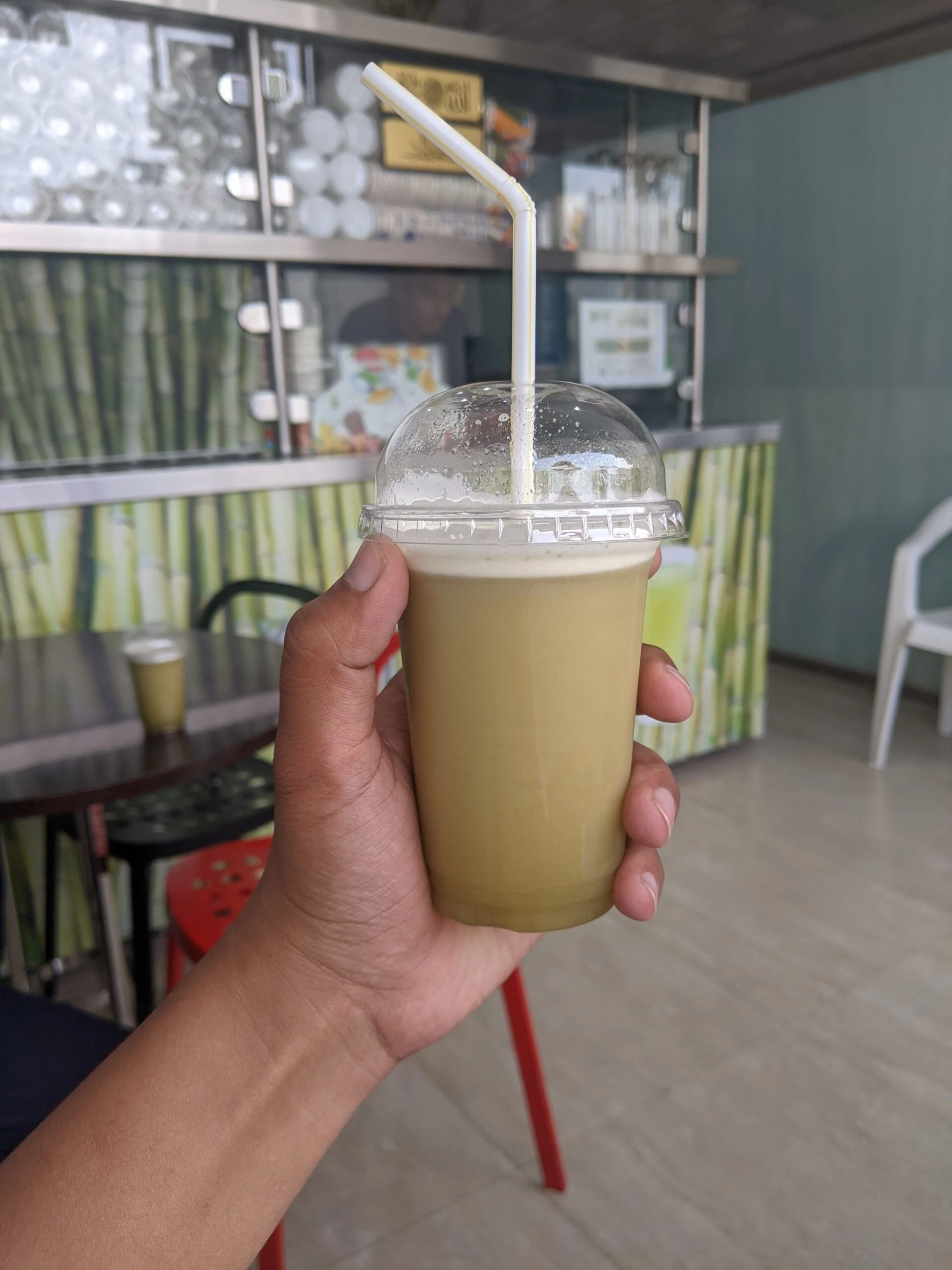 Sugarcane Juice Sharjah
