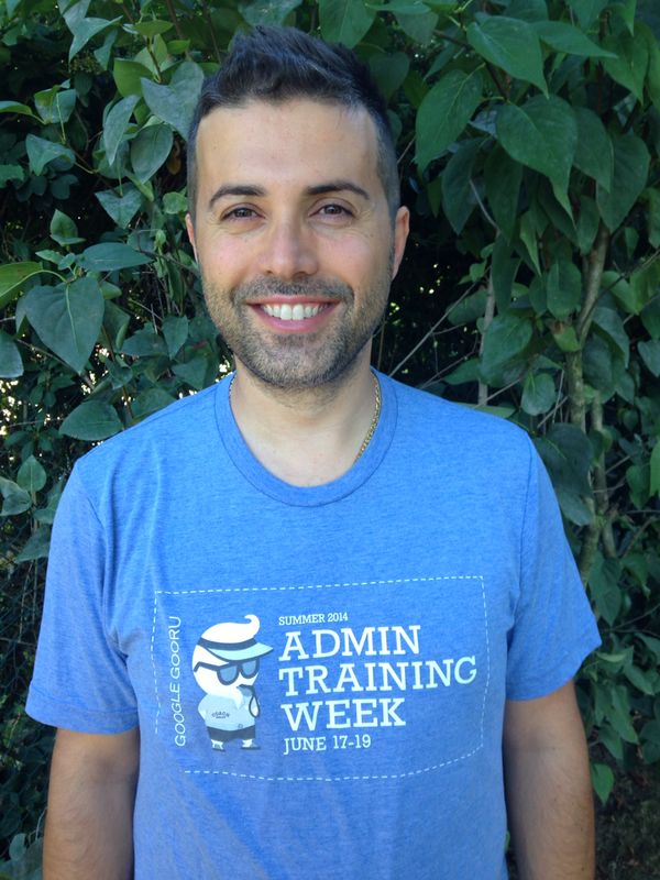 Google Gooru’s Summer Admin Training Week