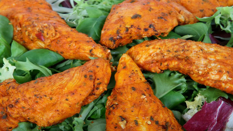 Chicken Tikka home cookin