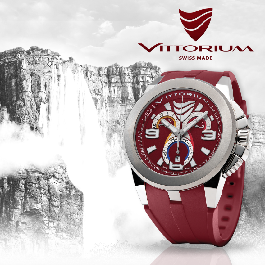 VITTORIUM SwissMade Watches