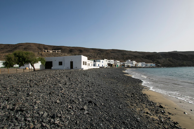 Pozo negro-Fuerteventura