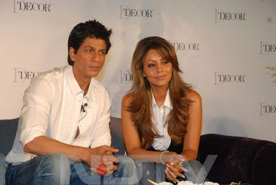 Shah Rukh Khan’s Hot Photos with Gauri Khan