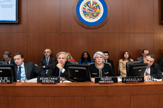 AMÉRICA:  OEA pide investigar violaciones a DDHH en Venezuela