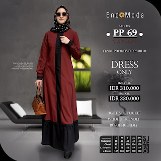 GAMIS ENDOMODA PP 69