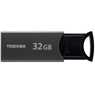 Daftar Harga Flashdisk Toshiba Terbaru 2017 - Toshiba 2GB,4GB,8GB,16GB,32GB,64GB
