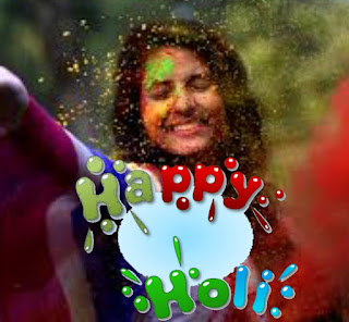 Happy Holi DP For Whatsapp