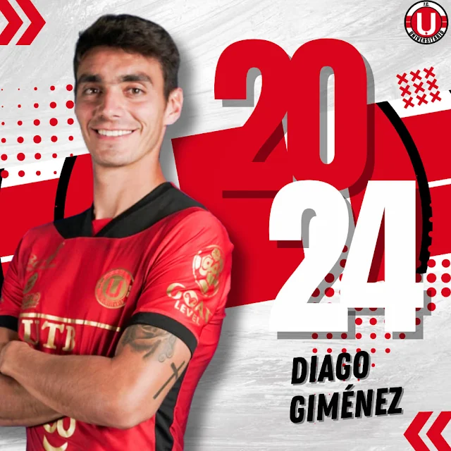 diago gimenez universitario de vinto