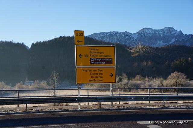 Neuschwanstein e Hohenschwangau