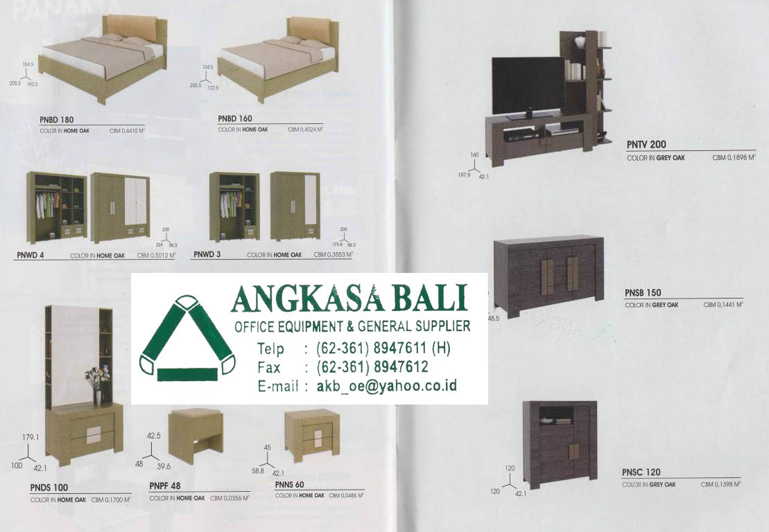 Angkasa Bali  Furniture Distributor Kursi Meja Kantor Bali 