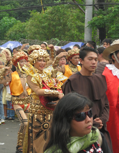 Sinulog 2009 Pictures - Cebu City