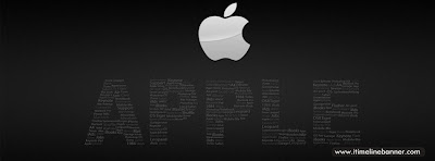 Apple Facebook Profile Cover