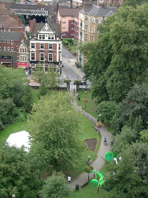 Potters Fields Park, Tower Bridge Road, Southwark, London