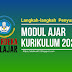 Langkah Langkah Menyusun Modul Ajar / Perangkat Ajar Kurikulum Merdeka